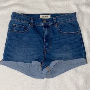 Pacsun Jean Shorts